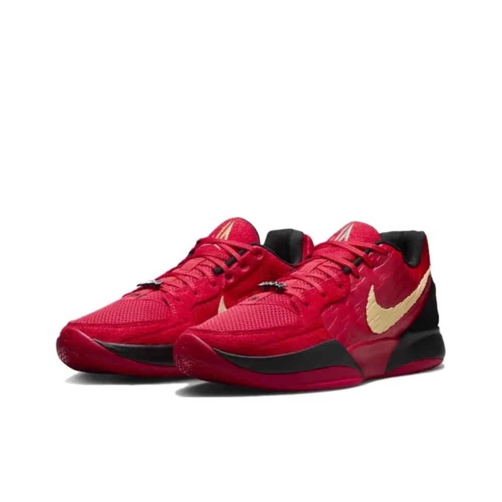 Nike Ja 'Nightmare' Red Men's-HQ6-6